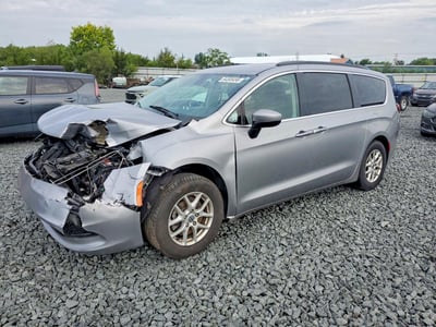 2C4RC1DG9MR****** 2021 Chrysler Voyager