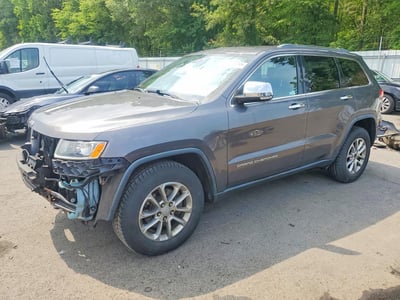 1C4RJFBG6EC****** 2014 Jeep Grand Cherokee