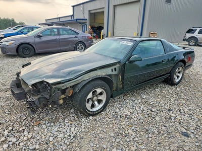 1G2FS23T5NL****** 1992 Pontiac Firebird