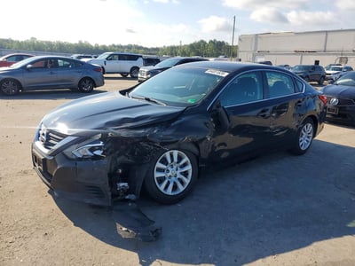 1N4AL3AP4HN****** 2017 Nissan Altima