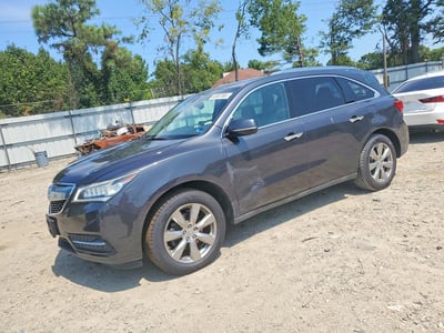 2014 Acura MDX