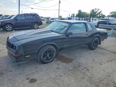 1G1GZ11G4JP****** 1988 Chevrolet Monte Carlo