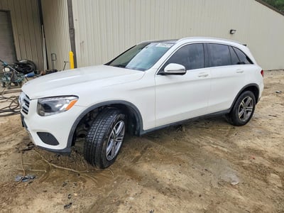 WDC0G4JB0JF****** 2018 Mercedes-Benz GLC-Class