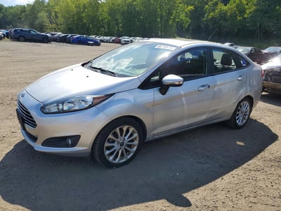 2014 Ford Fiesta
