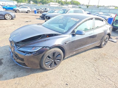5YJ3E1EA7SF****** 2025 Tesla Model 3