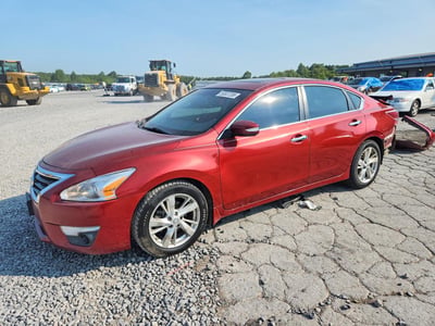 1N4AL3AP3DN****** 2013 Nissan Altima
