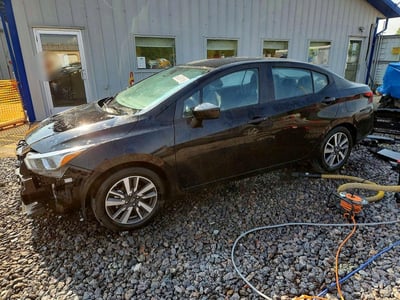 3N1CN8EV1PL****** 2023 Nissan Versa