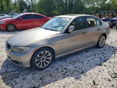 2009 BMW 3 Series