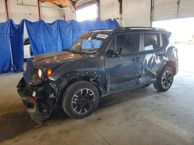 2023 Jeep Renegade