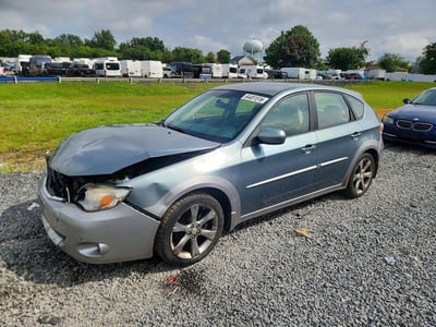 JF1GH63679H****** 2009 Subaru Impreza