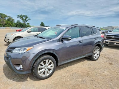 2T3DFREV0DW****** 2013 Toyota RAV4
