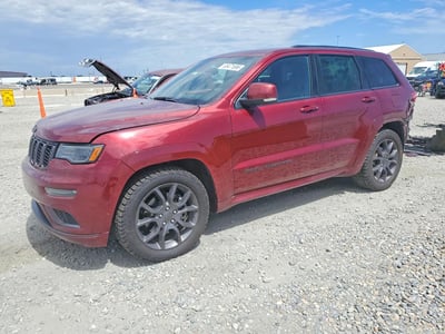 2020 Jeep Grand Cherokee