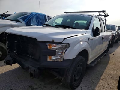 1FTEX1C86GF****** 2016 Ford F-150