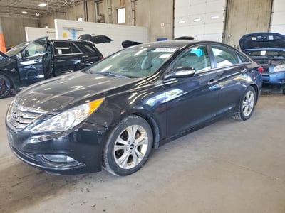 5NPEC4AC1DH****** 2013 Hyundai Sonata