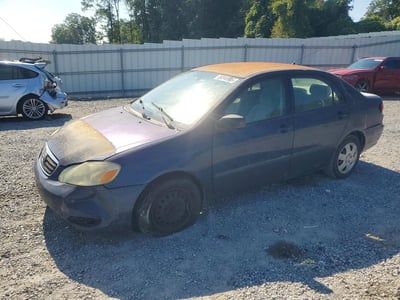 2T1BR32E87C****** 2007 Toyota Corolla