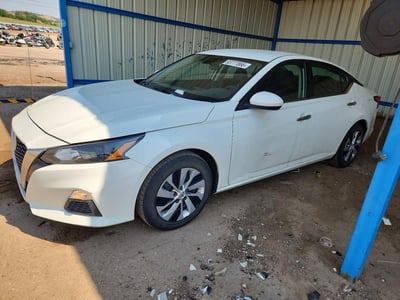 1N4BL4BV0NN****** 2022 Nissan Altima