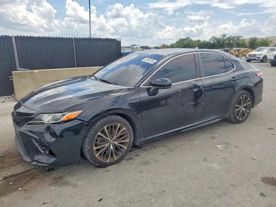 4T1G11AK7LU****** 2020 Toyota Camry