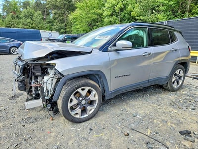 3C4NJCCB0LT****** 2020 Jeep Compass