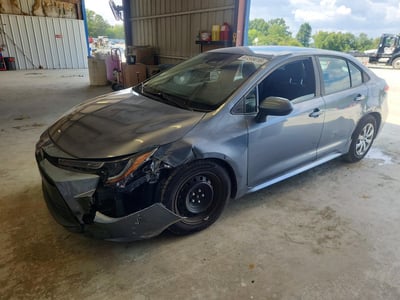 5YFB4MDE5PP****** 2023 Toyota Corolla