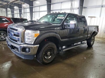 2015 Ford F-250