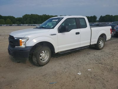 1FTEX1C52KK****** 2019 Ford F-150