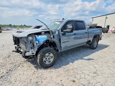 2025 Chevrolet Silverado