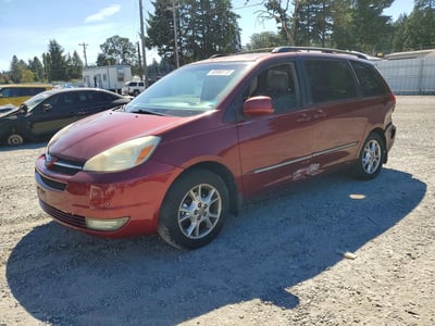 2004 Toyota Sienna