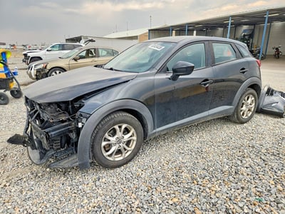JM1DKFB78H0****** 2017 Mazda CX-3
