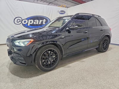 2021 Mercedes-Benz GLE-Class