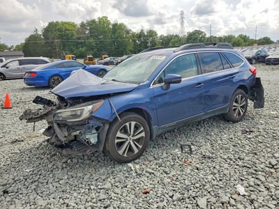 4S4BSENC2K3****** 2019 Subaru Outback