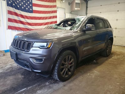 1C4RJFBG0GC****** 2016 Jeep Grand Cherokee
