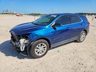 3GNAXKEV8KL****** 2019 Chevrolet Equinox
