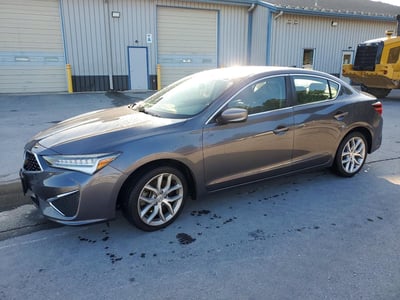 19UDE2F32KA****** 2019 Acura ILX