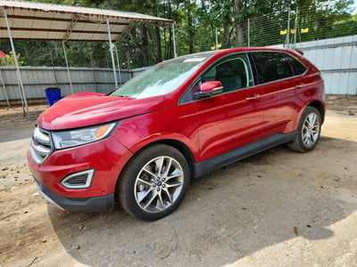2FMPK3K8XGB****** 2016 Ford Edge