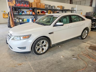 1FAHP2EW6BG****** 2011 Ford Taurus