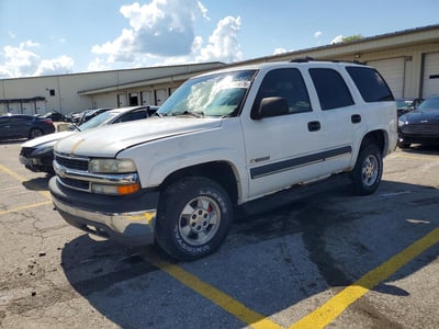 1GNEK13Z43J****** 2003 Chevrolet Tahoe