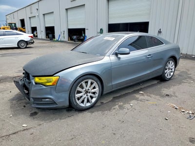 2013 Audi A5