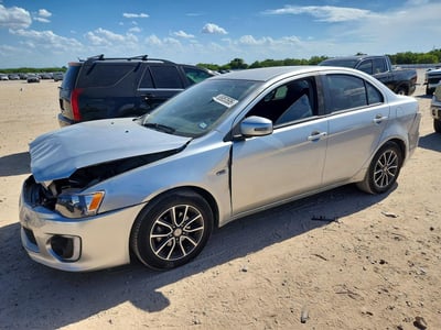 2017 Mitsubishi Lancer