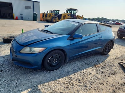 JHMZF1C49BS****** 2011 Honda CR-Z