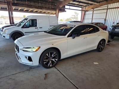 7JRL12TK1PG****** 2023 Volvo S60
