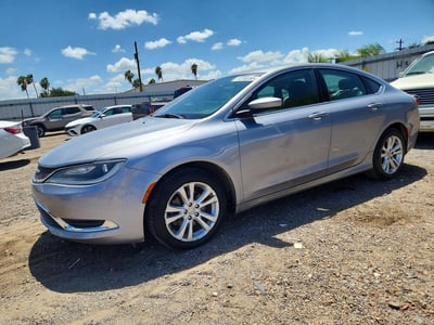 2015 Chrysler 200