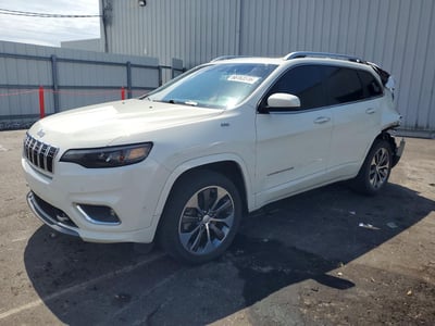 1C4PJLJN3KD****** 2019 Jeep Cherokee