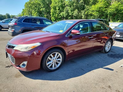 4T1BK1EBXEU****** 2014 Toyota Avalon