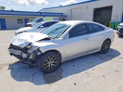 1YVHZ8BH7A5****** 2010 Mazda 6