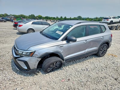2023 Volkswagen Taos