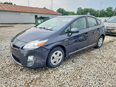 JTDKN3DU6B0****** 2011 Toyota Prius