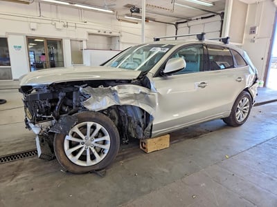 WA1C2AFP6GA****** 2016 Audi Q5