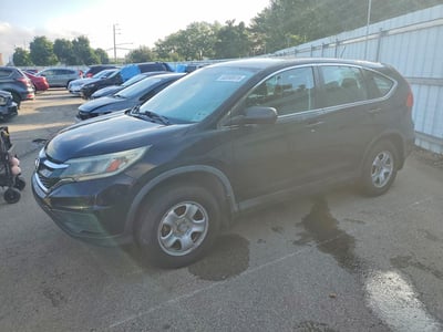 5J6RM4H38FL****** 2015 Honda CR-V