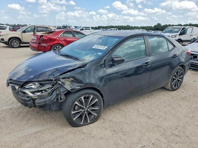 2T1BURHEXFC****** 2015 Toyota Corolla