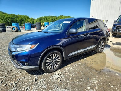 JA4AD2A37DZ****** 2020 Mitsubishi Outlander